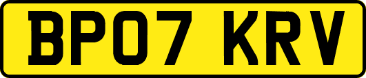 BP07KRV