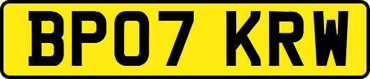 BP07KRW