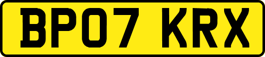 BP07KRX