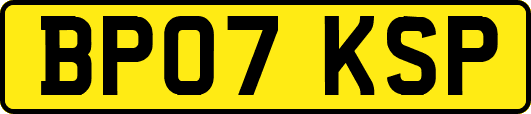 BP07KSP