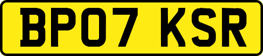 BP07KSR