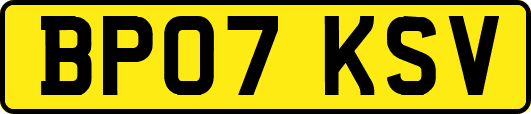 BP07KSV