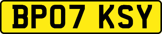 BP07KSY