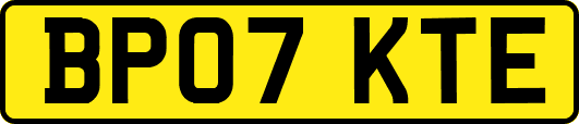 BP07KTE