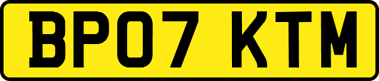 BP07KTM