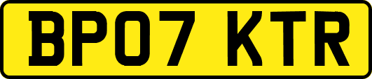 BP07KTR