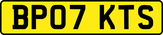 BP07KTS