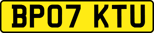 BP07KTU