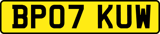 BP07KUW