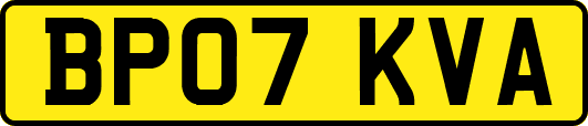 BP07KVA