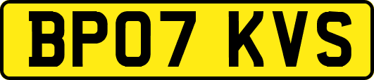 BP07KVS