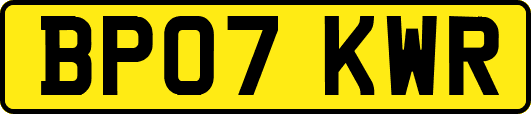 BP07KWR