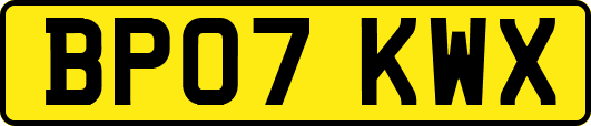 BP07KWX
