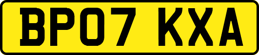 BP07KXA