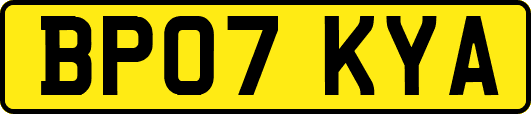 BP07KYA