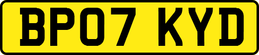 BP07KYD