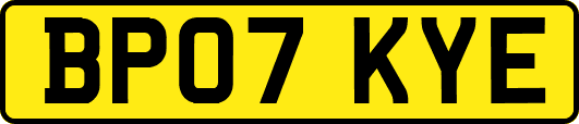 BP07KYE