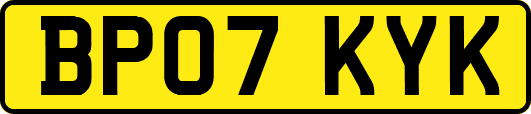 BP07KYK