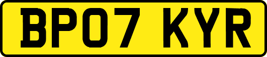 BP07KYR