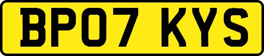 BP07KYS