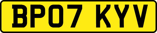 BP07KYV