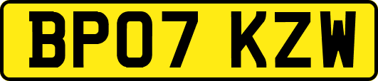 BP07KZW