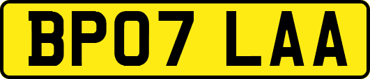 BP07LAA