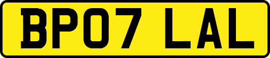 BP07LAL