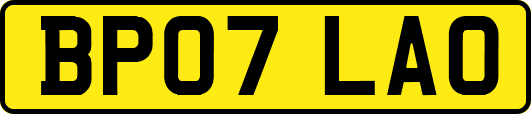 BP07LAO