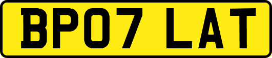 BP07LAT