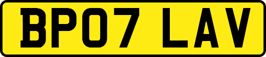 BP07LAV