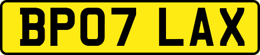 BP07LAX
