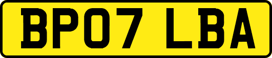 BP07LBA