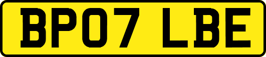 BP07LBE