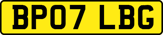 BP07LBG