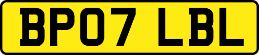 BP07LBL