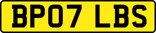 BP07LBS
