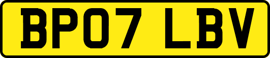 BP07LBV
