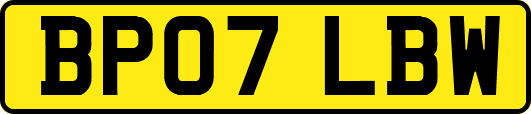 BP07LBW