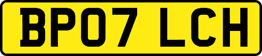 BP07LCH