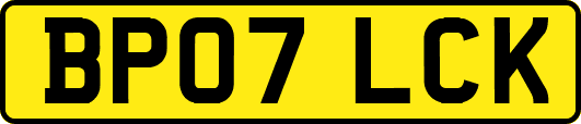 BP07LCK