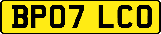 BP07LCO