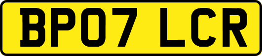 BP07LCR