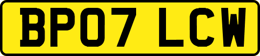 BP07LCW