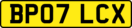 BP07LCX