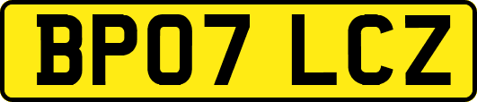 BP07LCZ