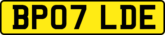 BP07LDE