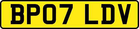 BP07LDV