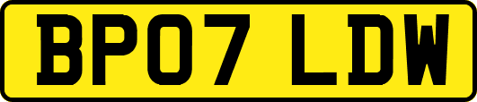 BP07LDW