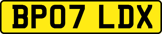 BP07LDX
